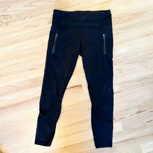 Lululemon Black Leggings